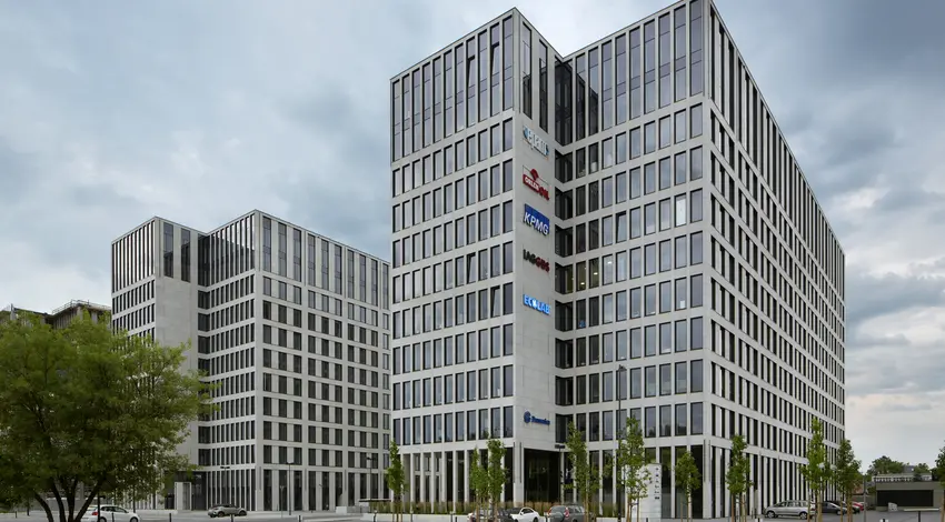 O3 Business Campus, Opolska 110, Krowodrza, Kraków