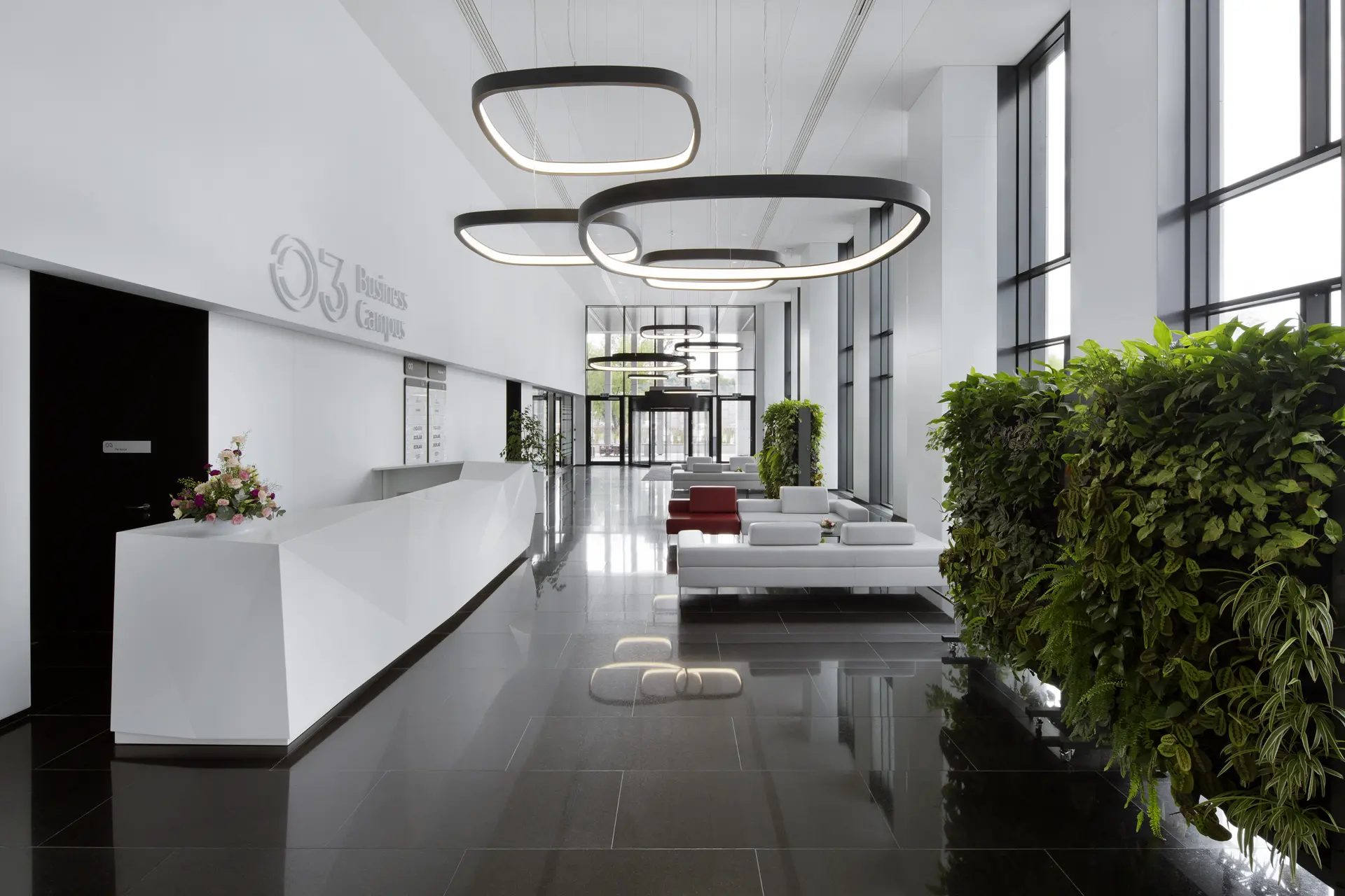 O3 Business Campus, Opolska 110, Krowodrza, Kraków