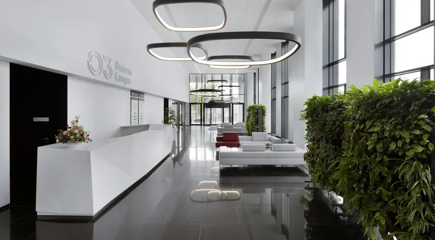 O3 Business Campus, Opolska 110, Krowodrza, Kraków