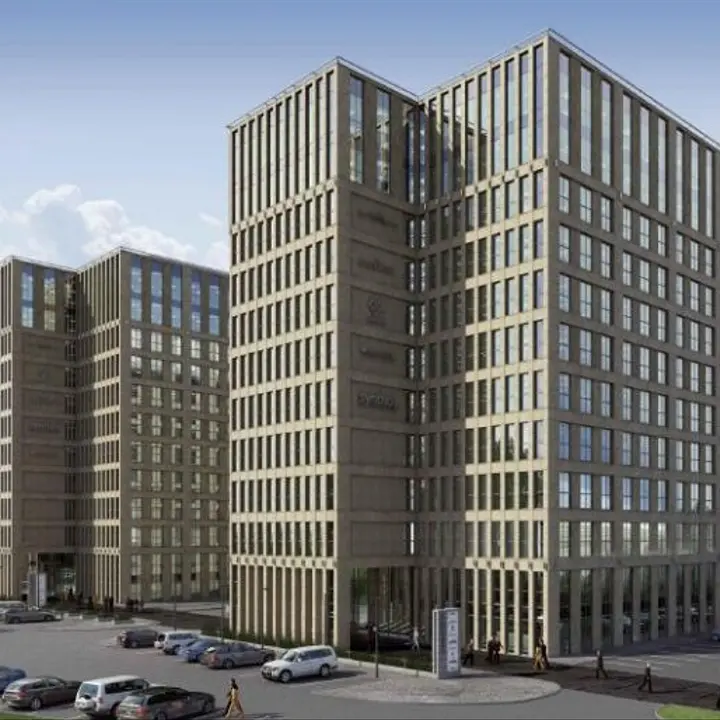 O3 Business Campus, Opolska 110, Krowodrza, Kraków