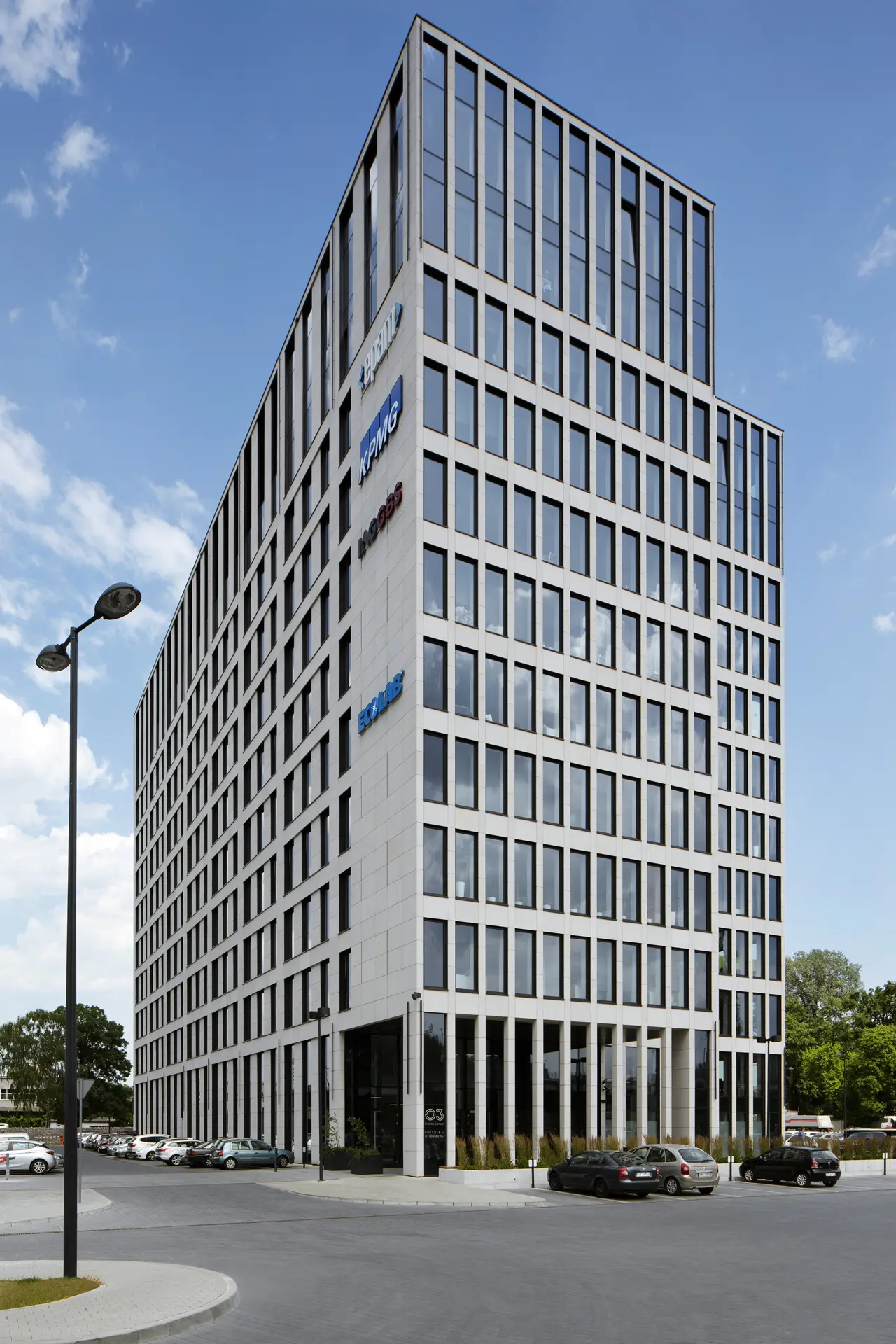 O3 Business Campus, Opolska 110