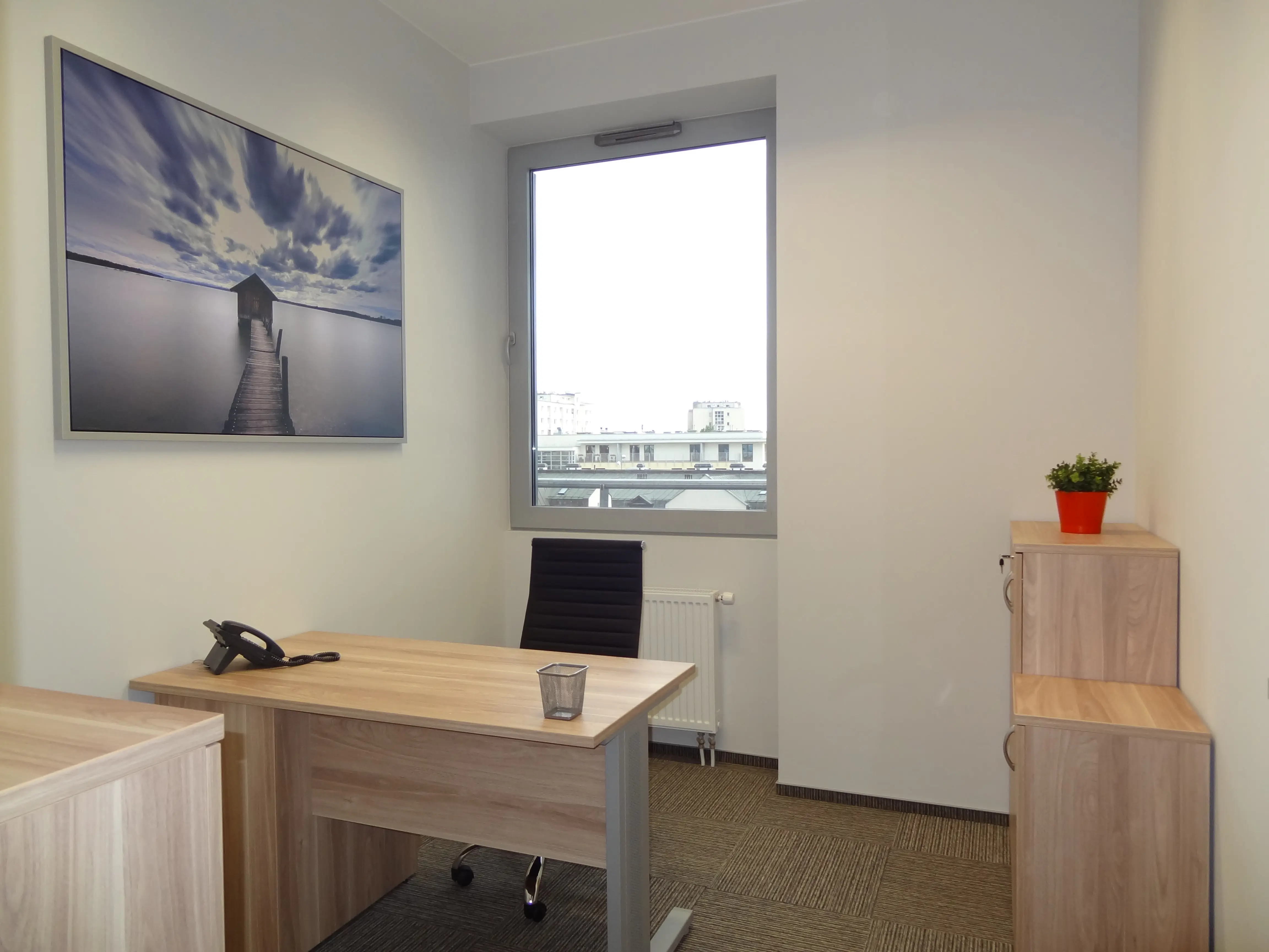 Nobel Pańska Plaza, Pańska 96/83, Wola, Warszawa