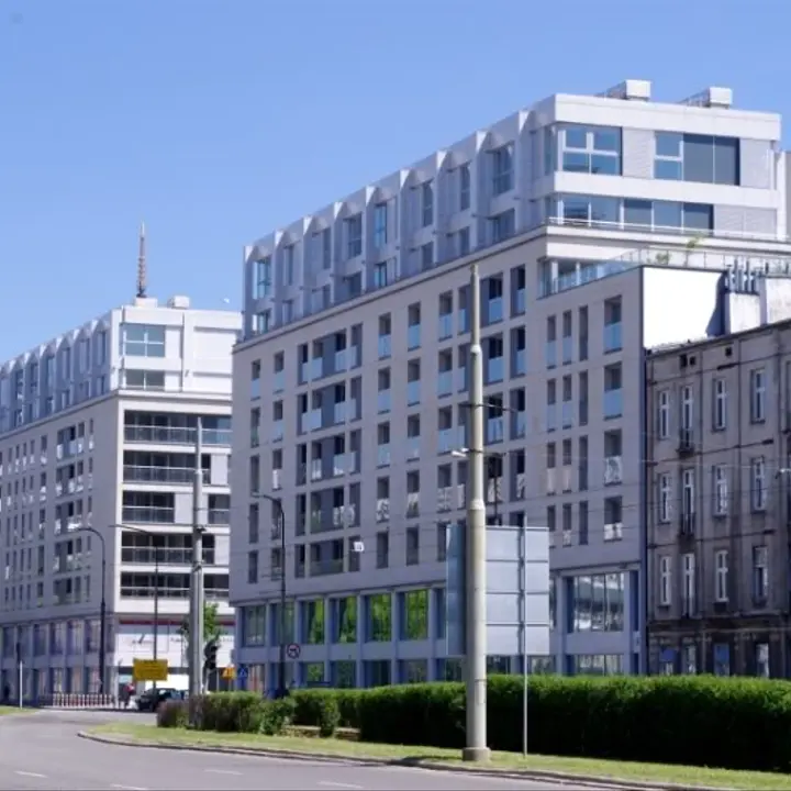 Nobel Pańska Plaza, Pańska 96/83, Wola, Warszawa