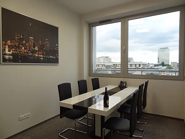 Nobel Pańska Plaza, Pańska 96/83