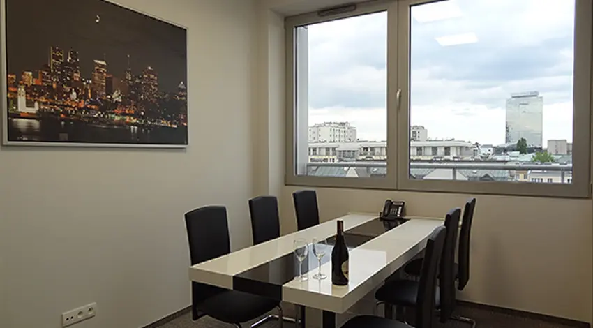 Nobel Pańska Plaza, Pańska 96/83, Wola, Warszawa