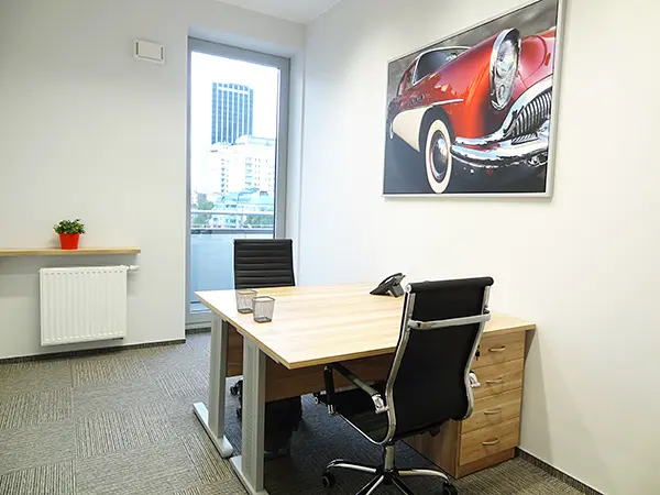 Nobel Pańska Plaza, Pańska 96/83, Wola, Warszawa