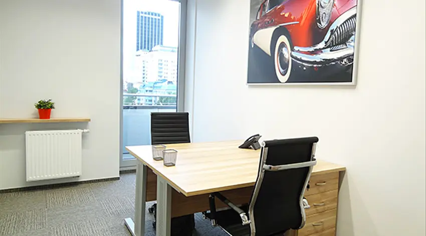 Nobel Pańska Plaza, Pańska 96/83, Wola, Warszawa