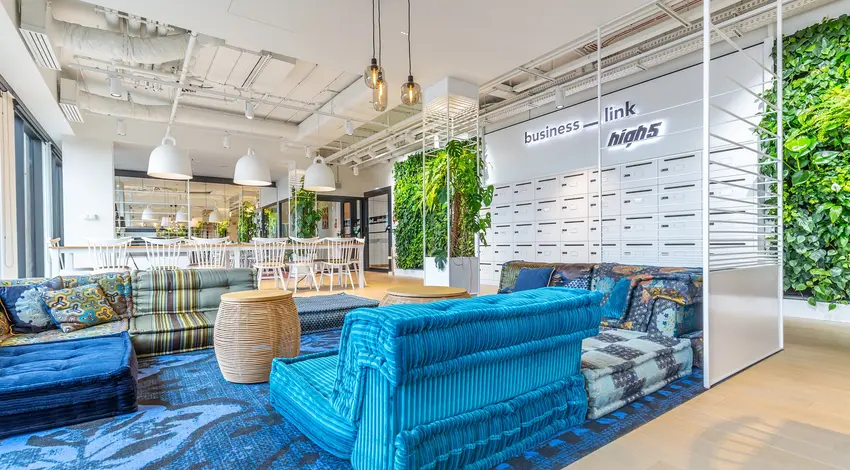 High5ive, Pawia 9, Śródmieście, Kraków