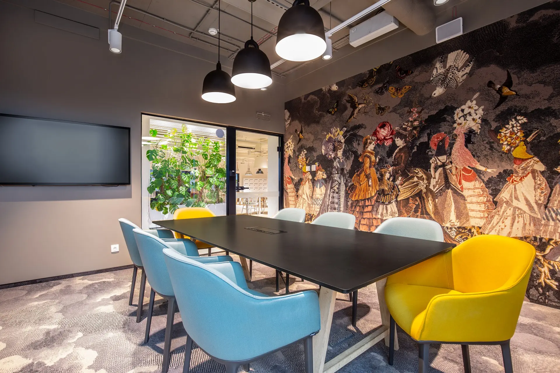 High5ive, Pawia 9, Śródmieście, Kraków