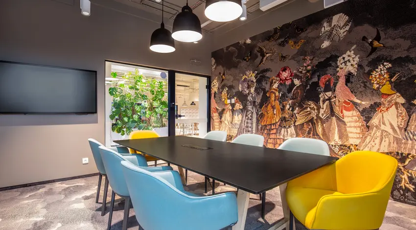 High5ive, Pawia 9, Śródmieście, Kraków