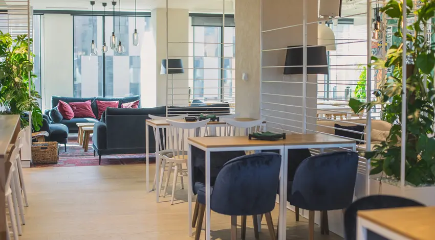 High5ive, Pawia 9, Śródmieście, Kraków