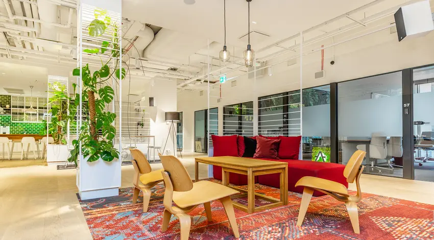 High5ive, Pawia 9, Śródmieście, Kraków