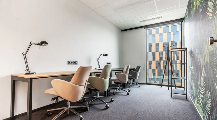 High5ive, Pawia 9, Śródmieście, Kraków