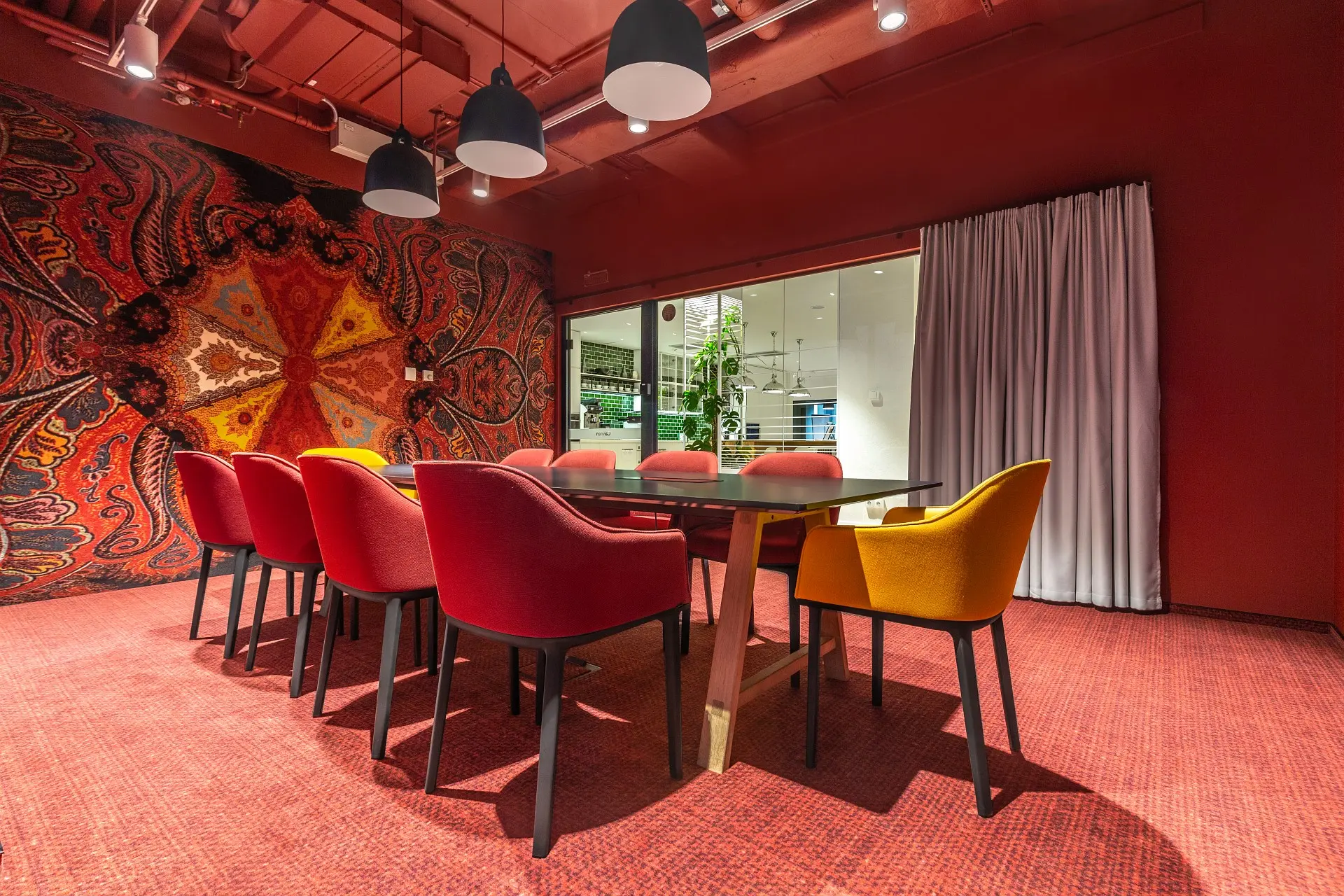 High5ive, Pawia 9, Śródmieście, Kraków