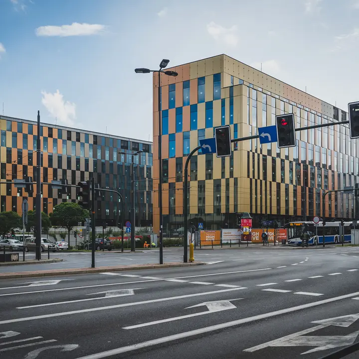 High5ive, Pawia 9, Śródmieście, Kraków