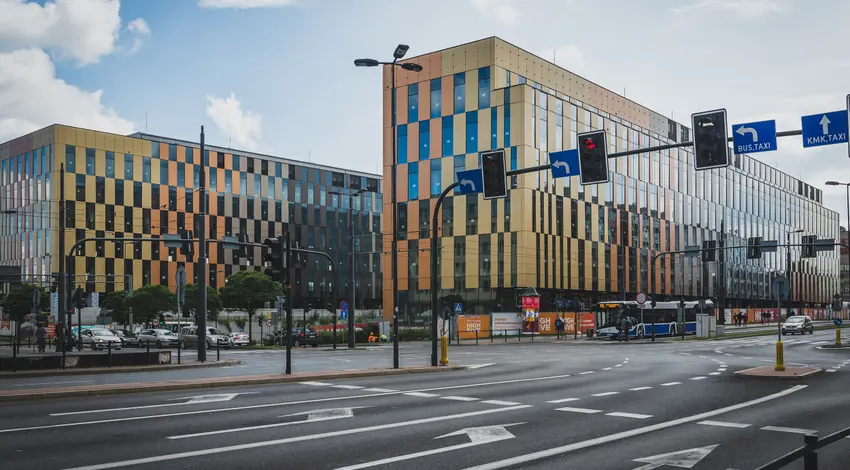 High5ive, Pawia 9, Śródmieście, Kraków