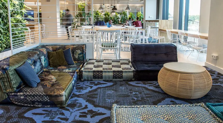 High5ive, Pawia 9, Śródmieście, Kraków