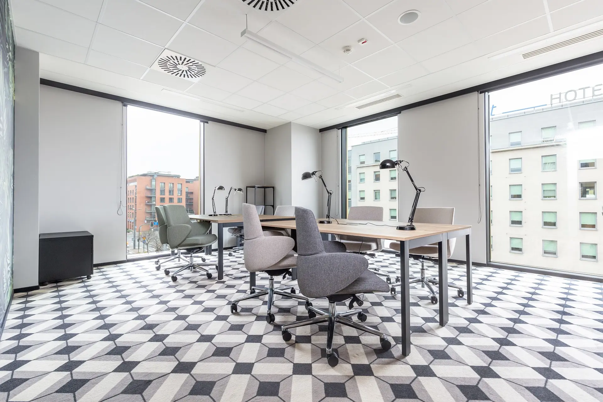 High5ive, Pawia 9, Śródmieście, Kraków