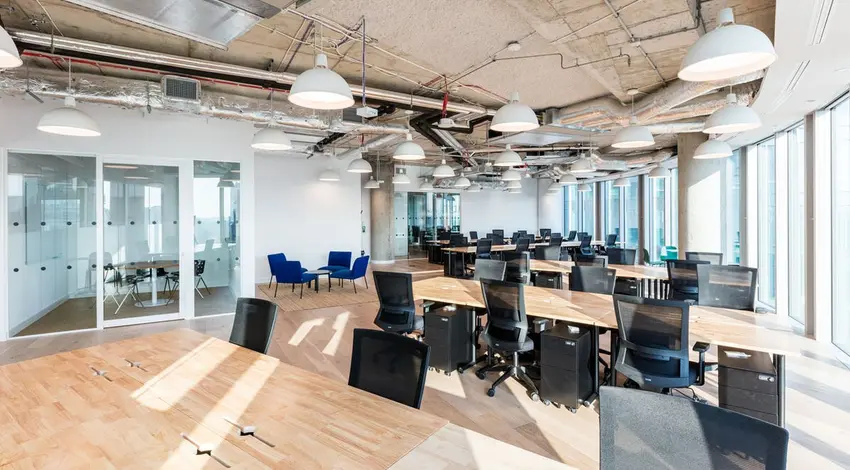 Mennica Legacy Tower - Budynek Zachodni, Prosta 20, Wola, Warszawa