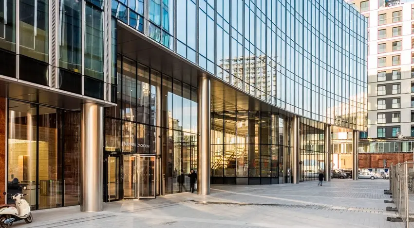 Mennica Legacy Tower - Budynek Zachodni, Prosta 20, Wola, Warszawa