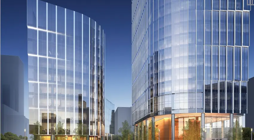 Mennica Legacy Tower - Budynek Zachodni, Prosta 20, Wola, Warszawa