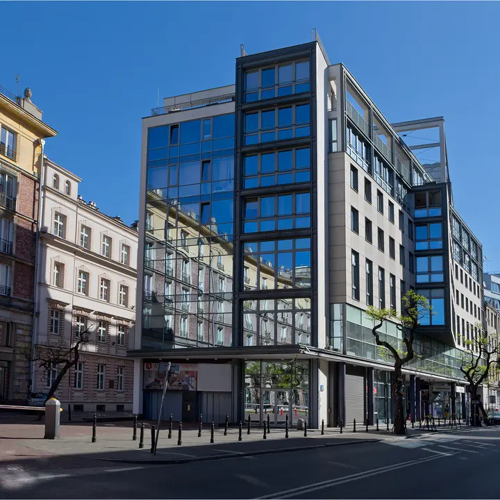 Piękna 24/26A, Piękna 24/26A, Śródmieście, Warszawa