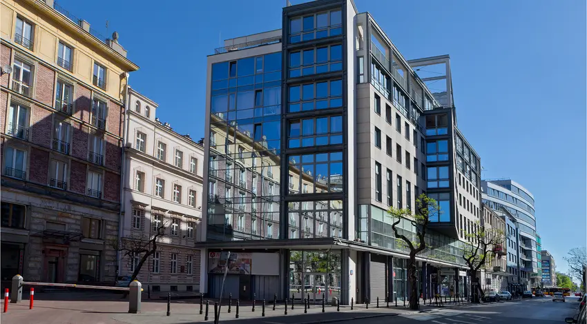 Piękna 24/26A, Piękna 24/26A, Śródmieście, Warszawa