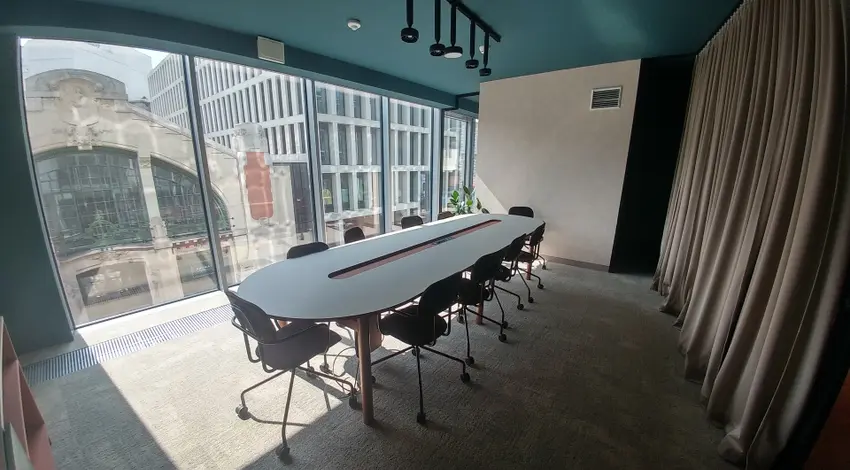 The Nest, Piękna 49, Śródmieście, Warszawa