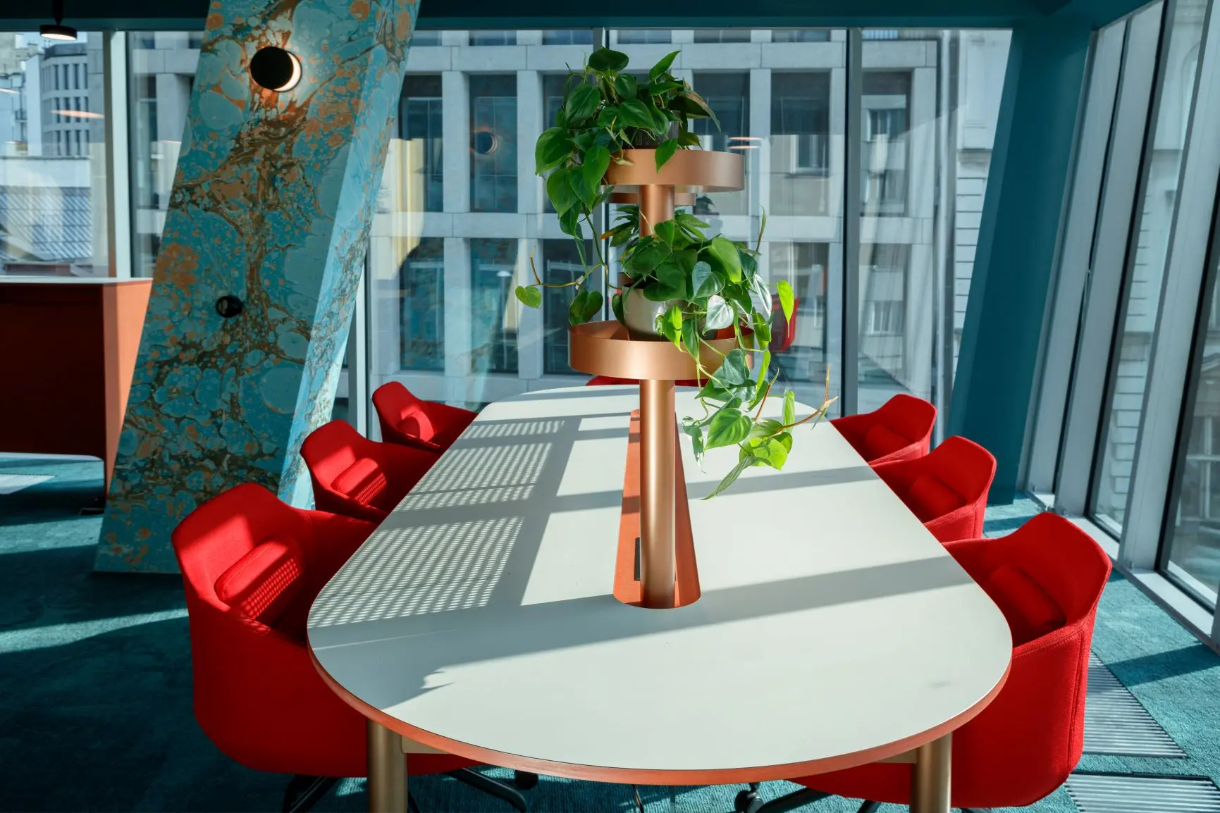 The Nest, Piękna 49, Śródmieście, Warszawa