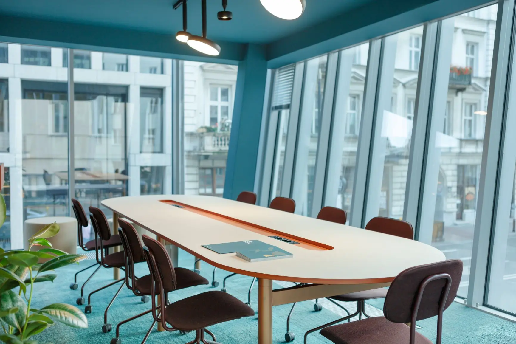 The Nest, Piękna 49, Śródmieście, Warszawa