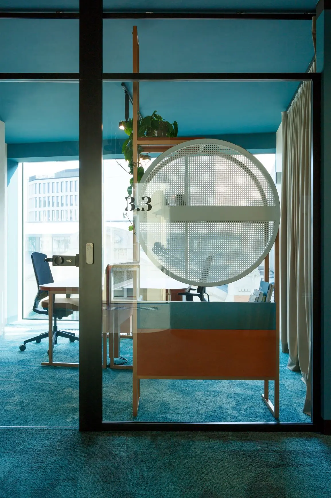 The Nest, Piękna 49, Śródmieście, Warszawa