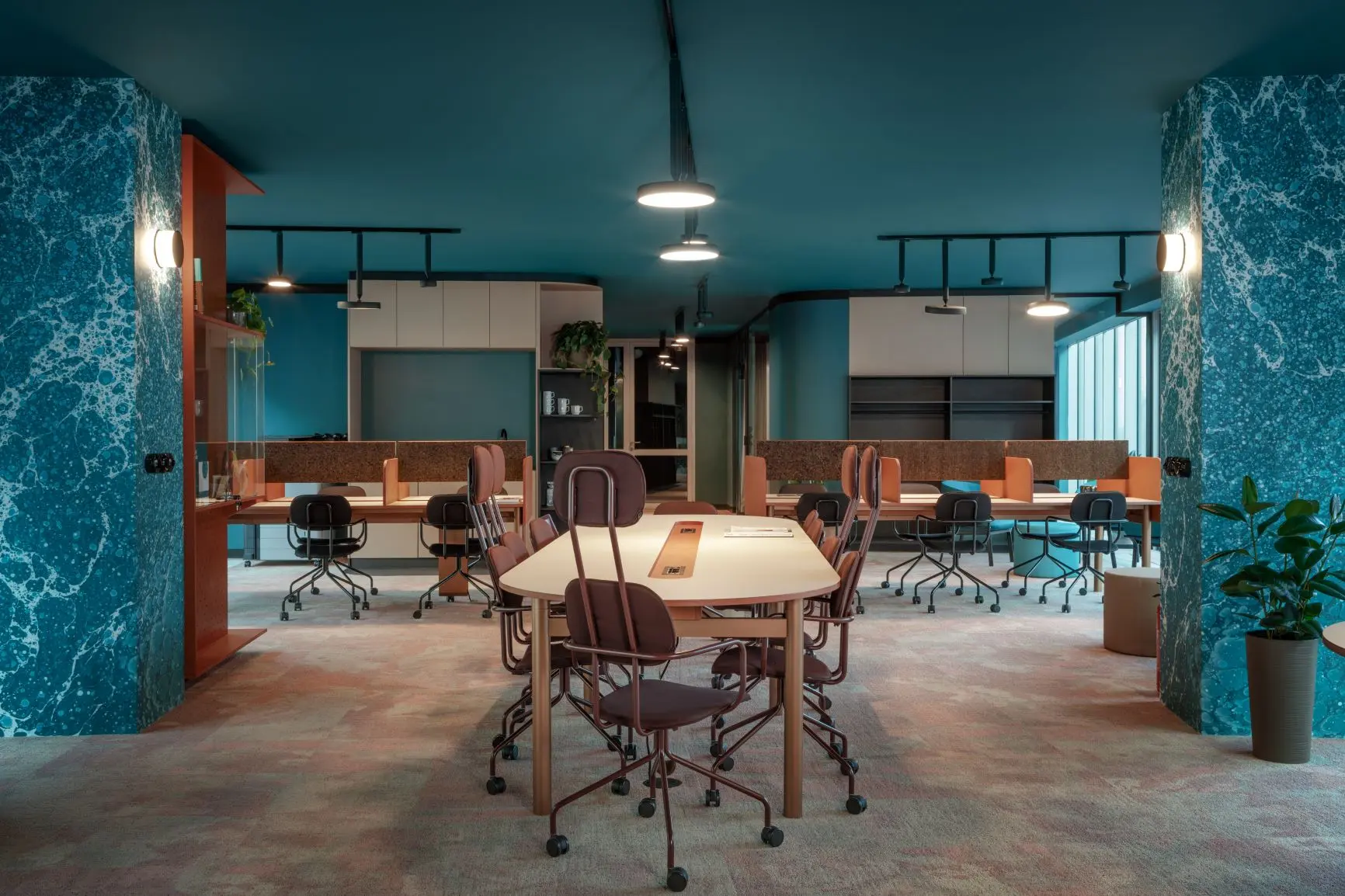 The Nest, Piękna 49, Śródmieście, Warszawa