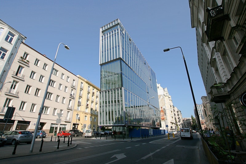 The Nest Piękna 49 Śródmieście Warszawa Officehero 