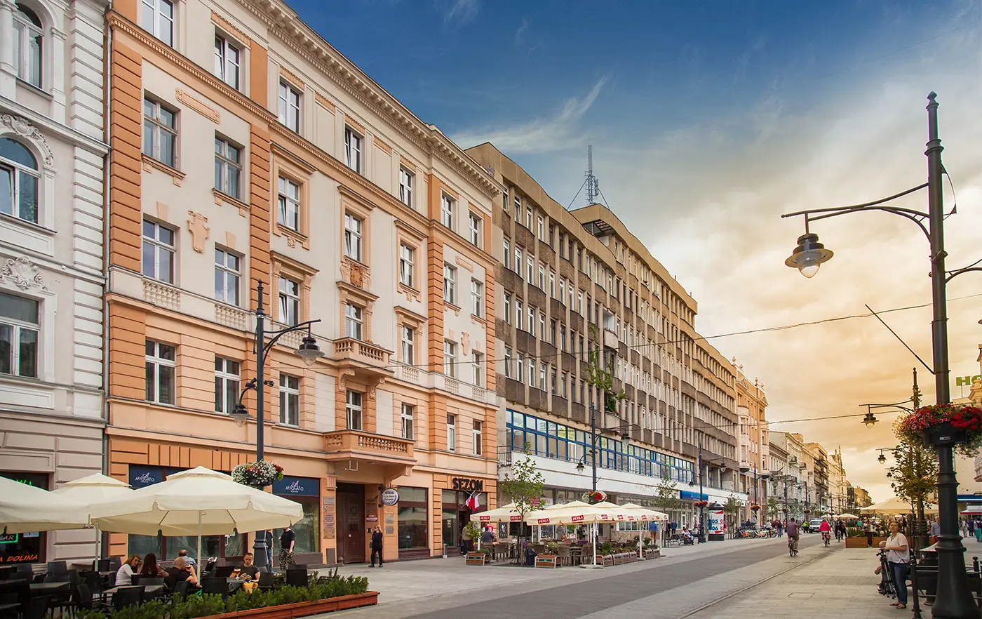 Piotrkowska 121 lok.11, Piotrkowska 121