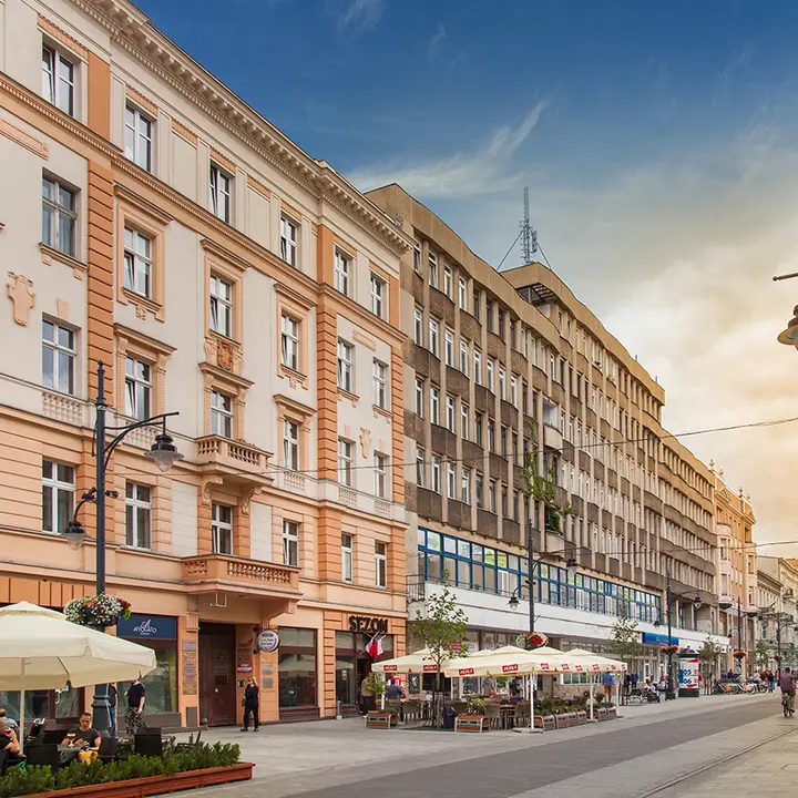 Piotrkowska 121 lok.11, Piotrkowska 121, Śródmieście, Łódź