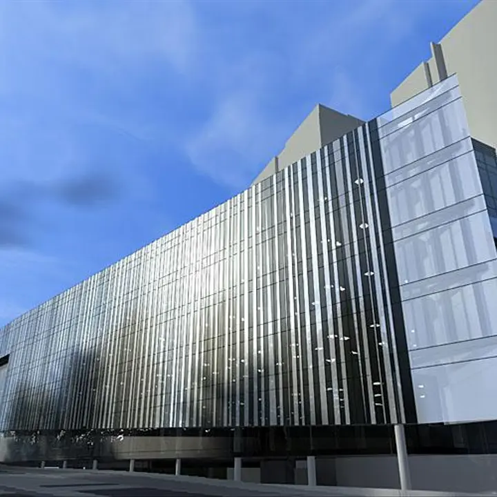 Andersia Business Centre, Andersa 7, Stare Miasto, Poznań