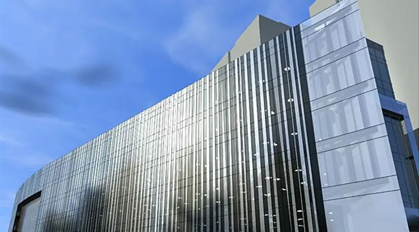 Andersia Business Centre, Andersa 7, Stare Miasto, Poznań