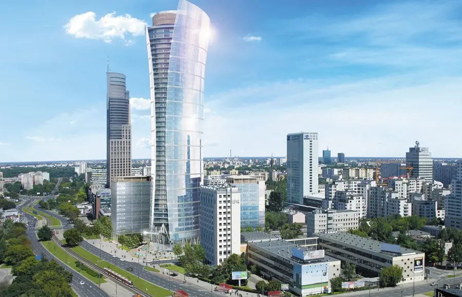 myhive Warsaw Spire, Europejski 1