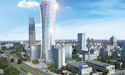 myhive Warsaw Spire, Europejski 1