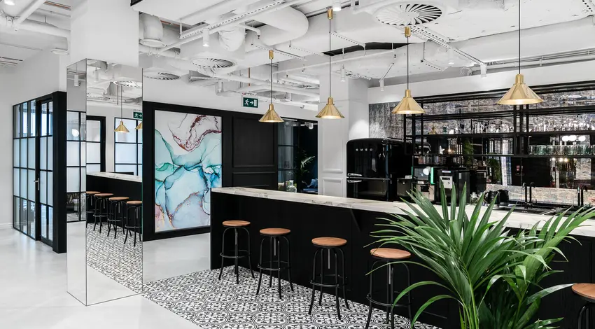 Plac Małachowskiego, Małachowskiego 2, Śródmieście, Warszawa