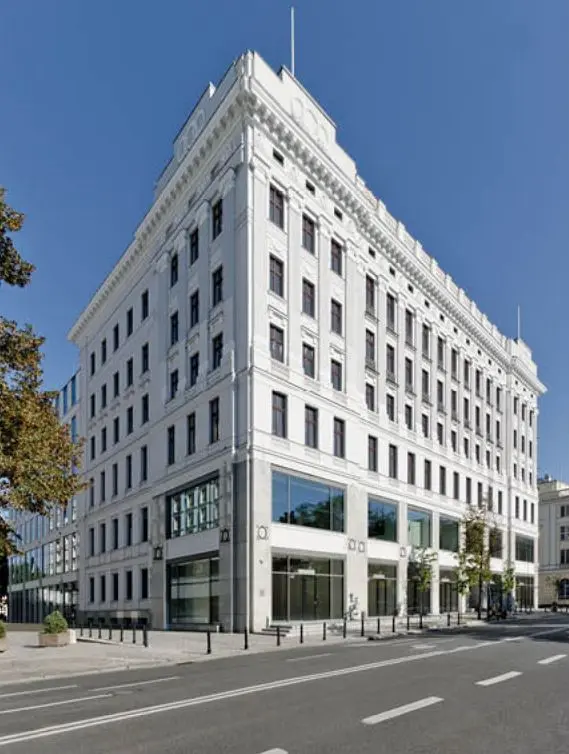 Plac Małachowskiego, Małachowskiego 2