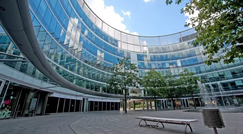 Regus Metropolitan Plac Piłsudskiego, Piłsudskiego 3, Śródmieście, Warszawa