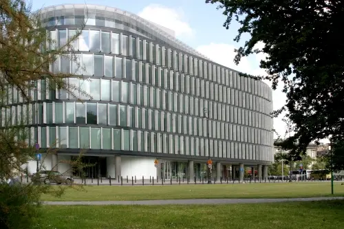 Regus Metropolitan Plac Piłsudskiego, Piłsudskiego 3