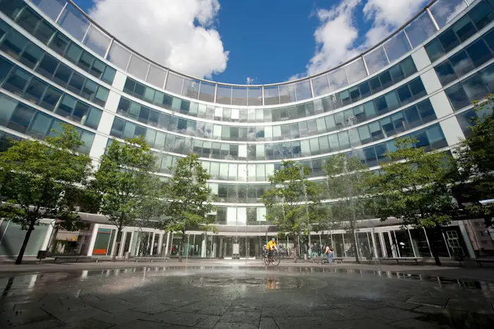 Regus Metropolitan Plac Piłsudskiego, Piłsudskiego 3