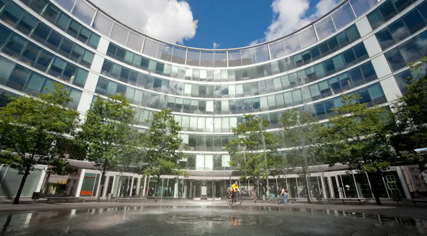 Regus Metropolitan Plac Piłsudskiego, Piłsudskiego 3, Śródmieście, Warszawa