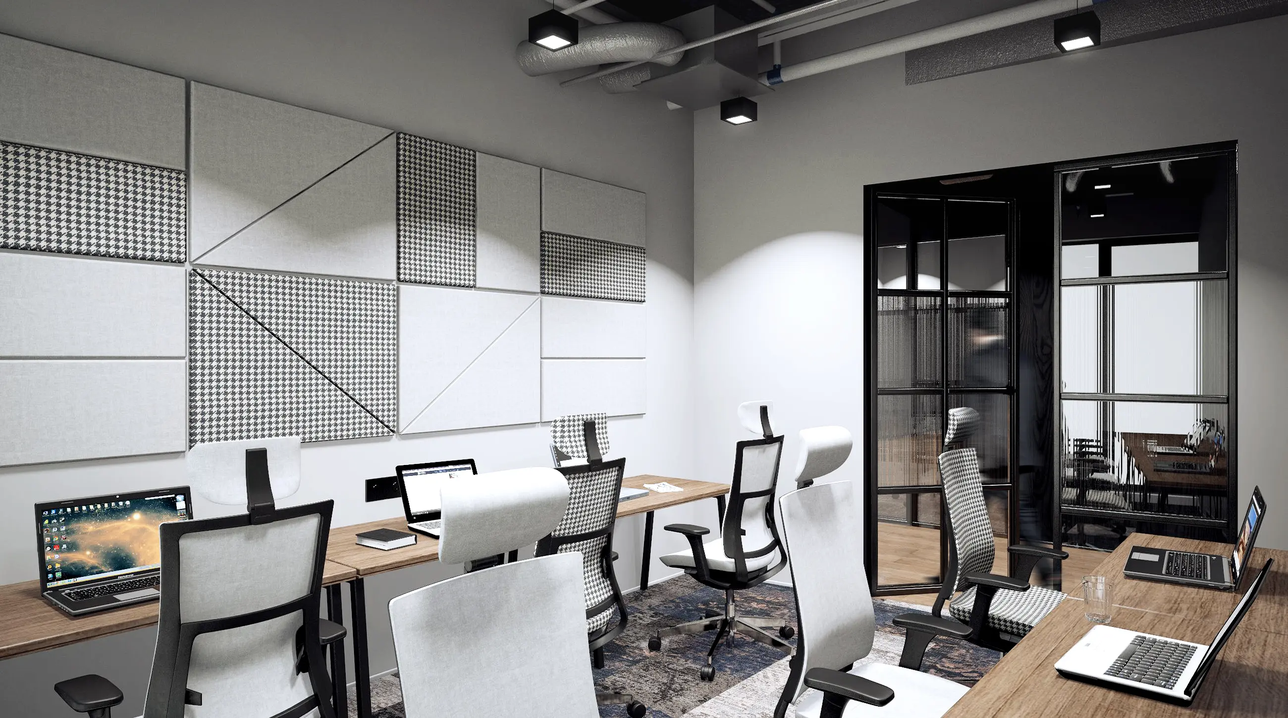 Ethos, Trzech Krzyży 10/14, Śródmieście, Warszawa