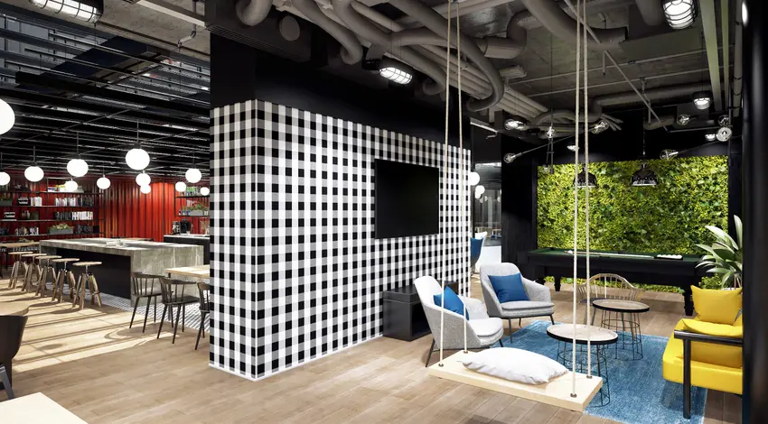 Ethos, Trzech Krzyży 10/14, Śródmieście, Warszawa