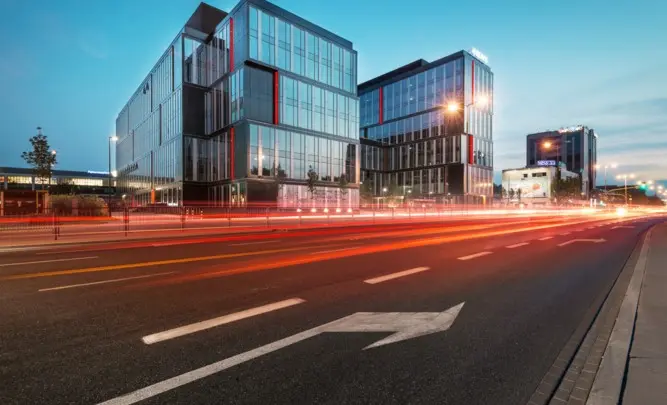 HubHub Postępu, Postępu 14