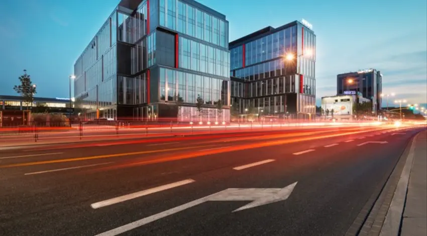 HubHub Postępu, Postępu 14, Mokotów, Warszawa