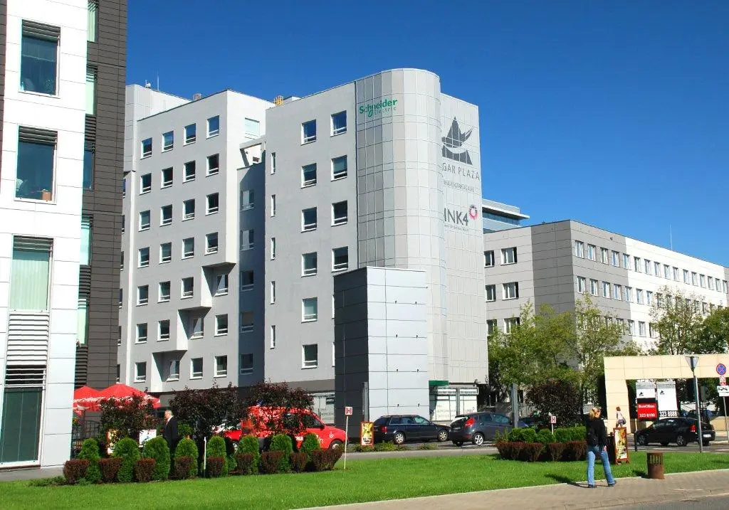 Brain Embassy Adgar Plaza One, Postępu 15